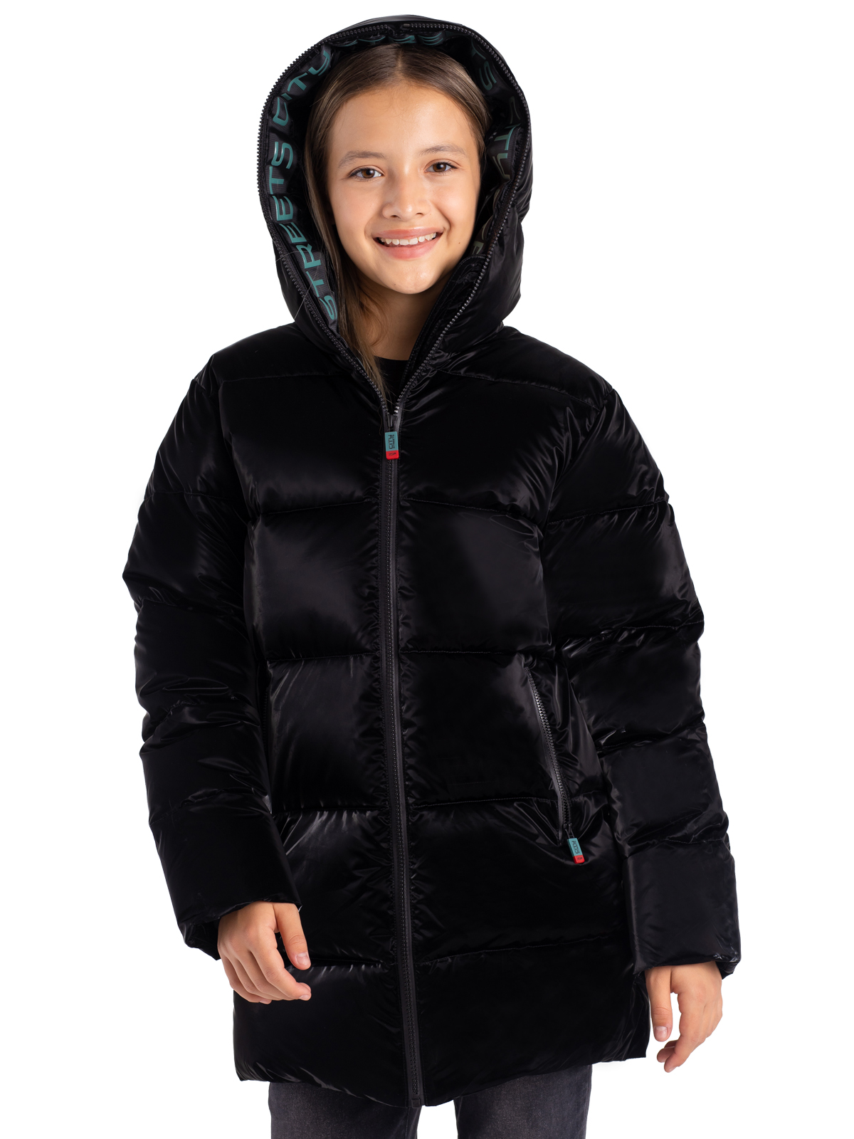 Куртка Kapika KJGCK14-99 - фото 3