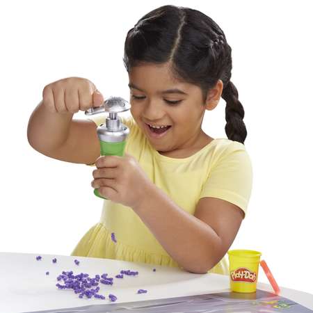 Пластилин Play-Doh Космос