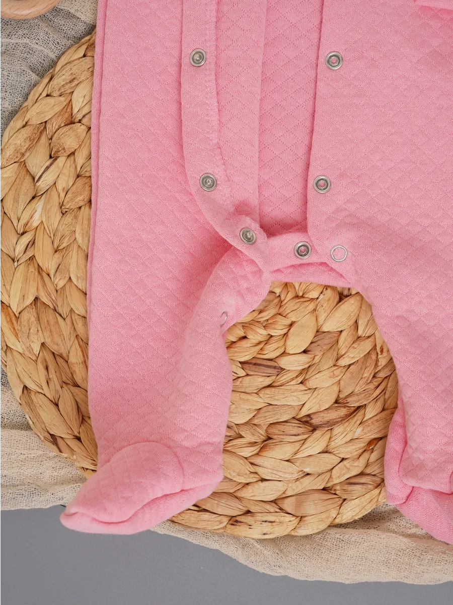 Комбинезон Супер Пупс мод24/розовый - фото 11