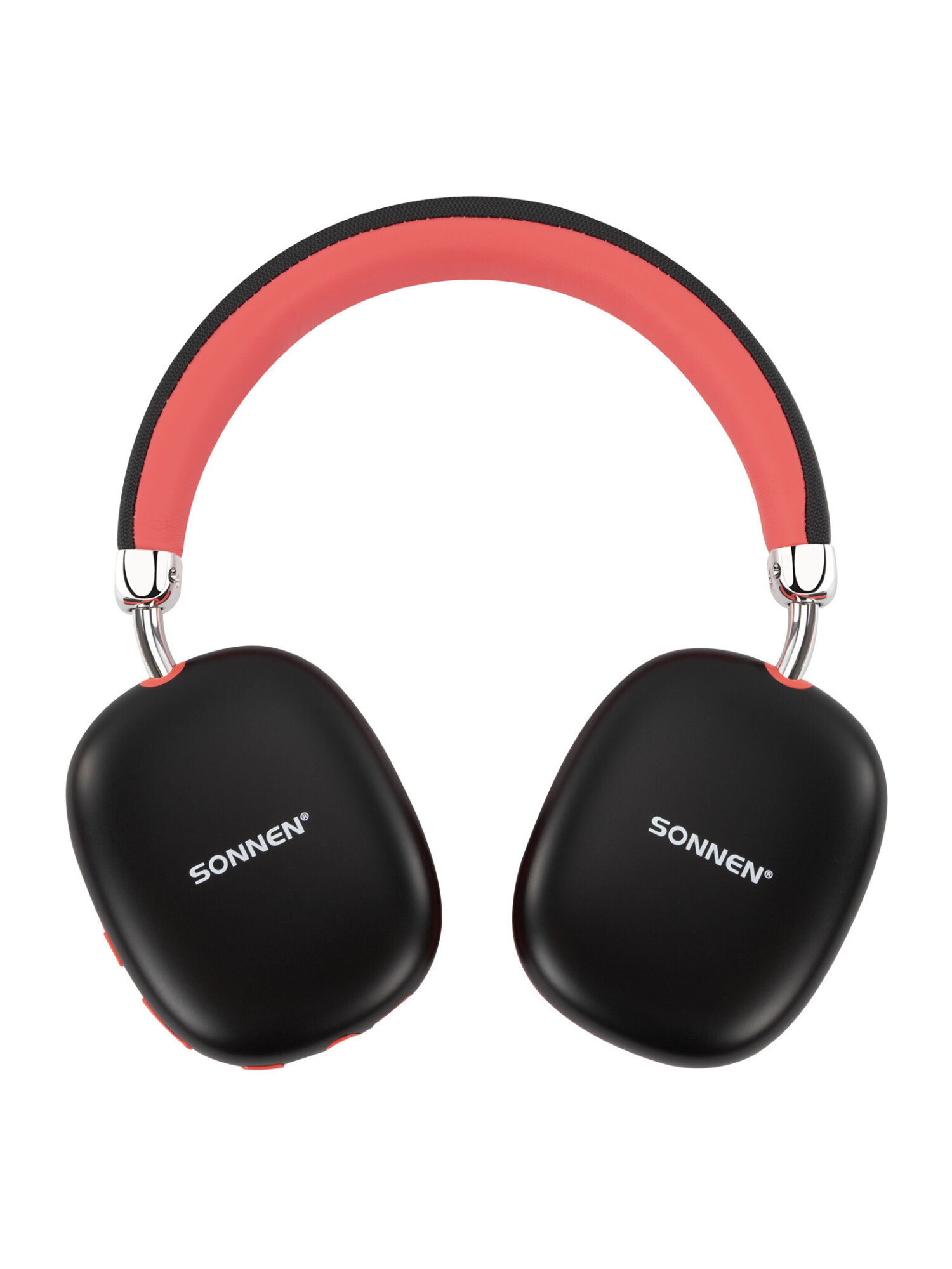 Наушники игровые Sonnen накладные раздвижные bluetooth - фото 6