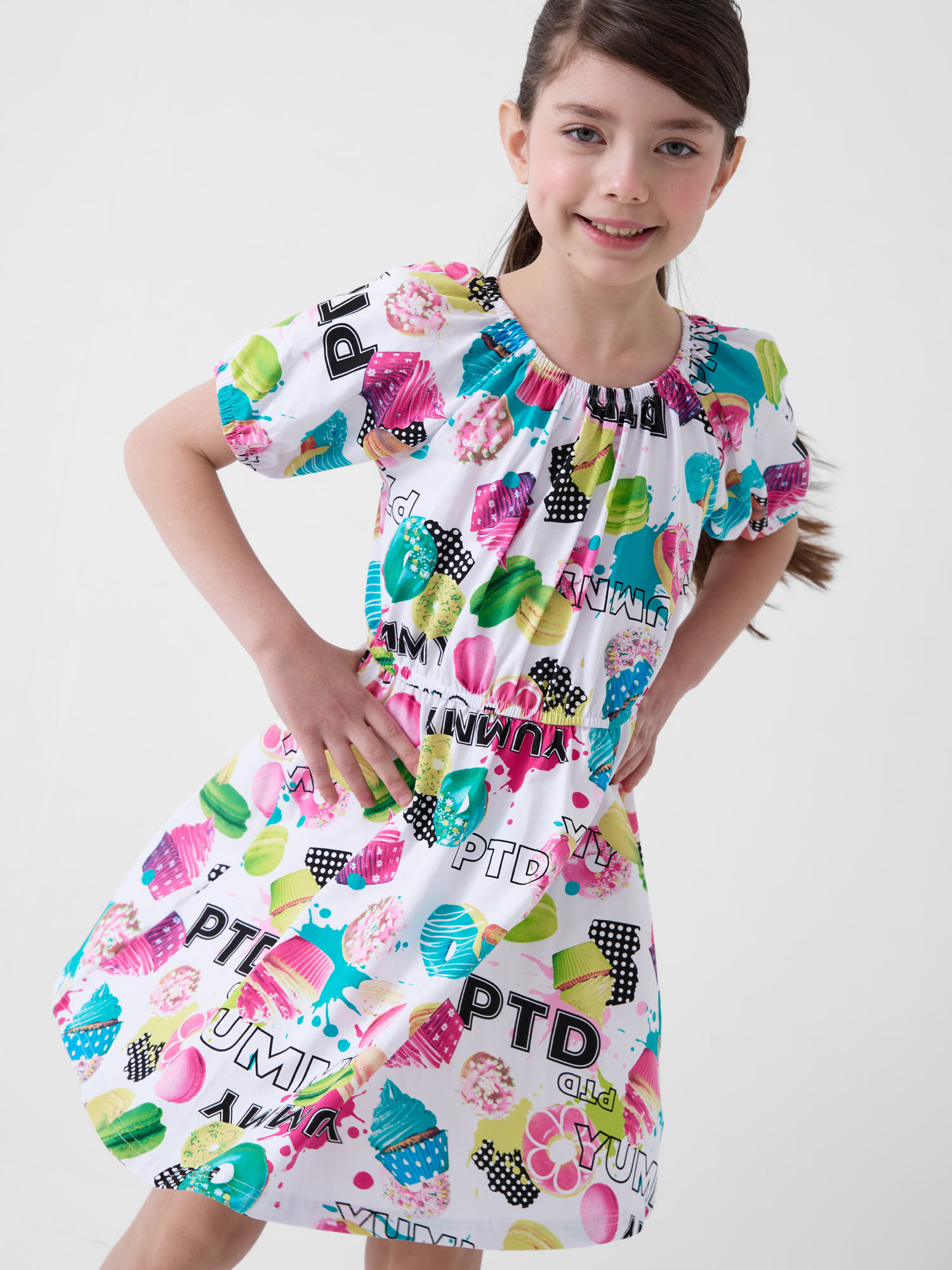 Платье PlayToday 12621481 - фото 2