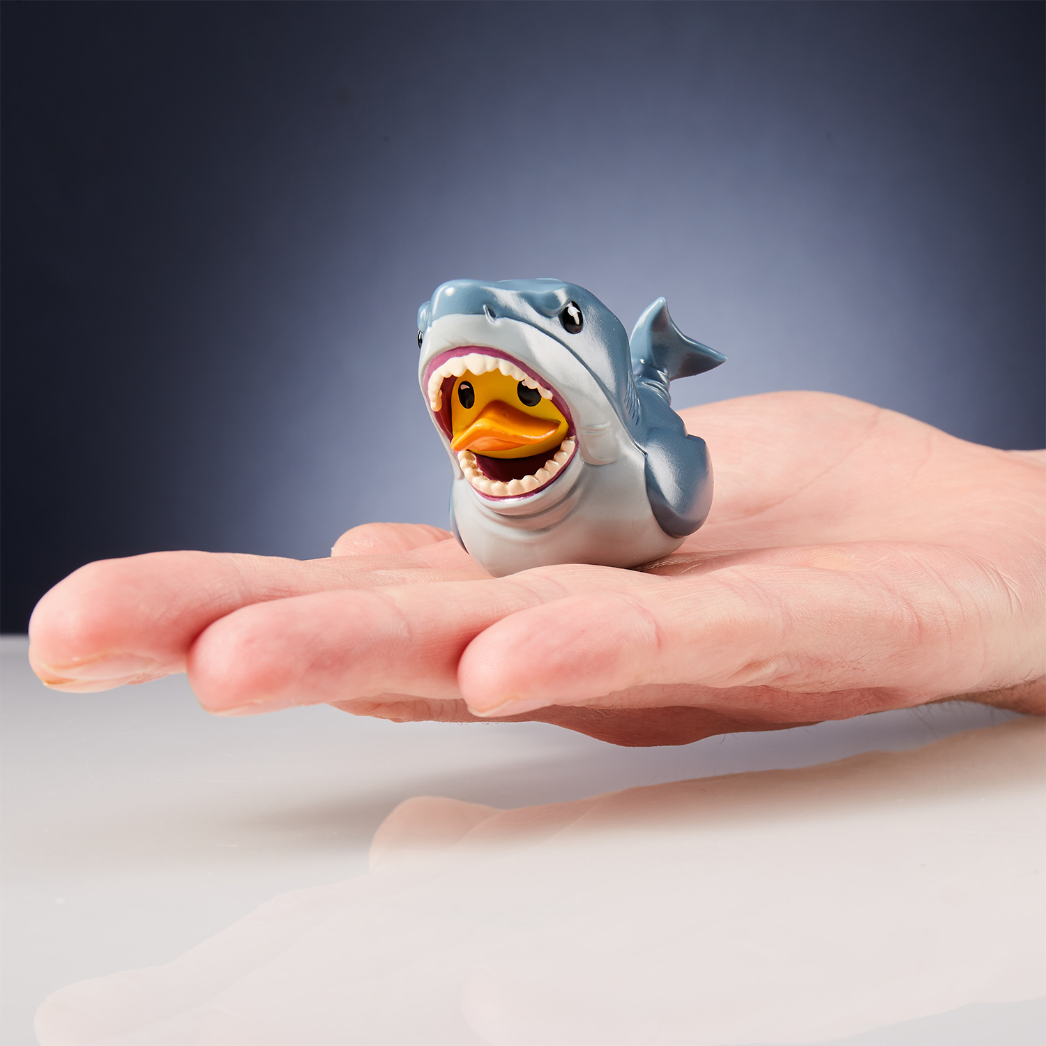 Фигурка JAWS Утка Tubbz Акула Брюс Mini - фото 6