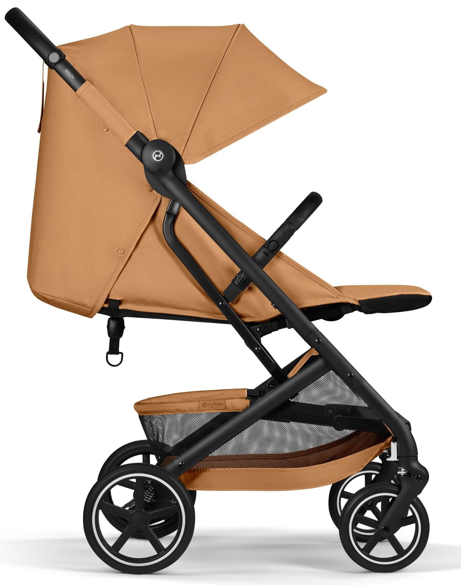 Коляска прогулочная Cybex Beezy 2026 коричневый - фото 5