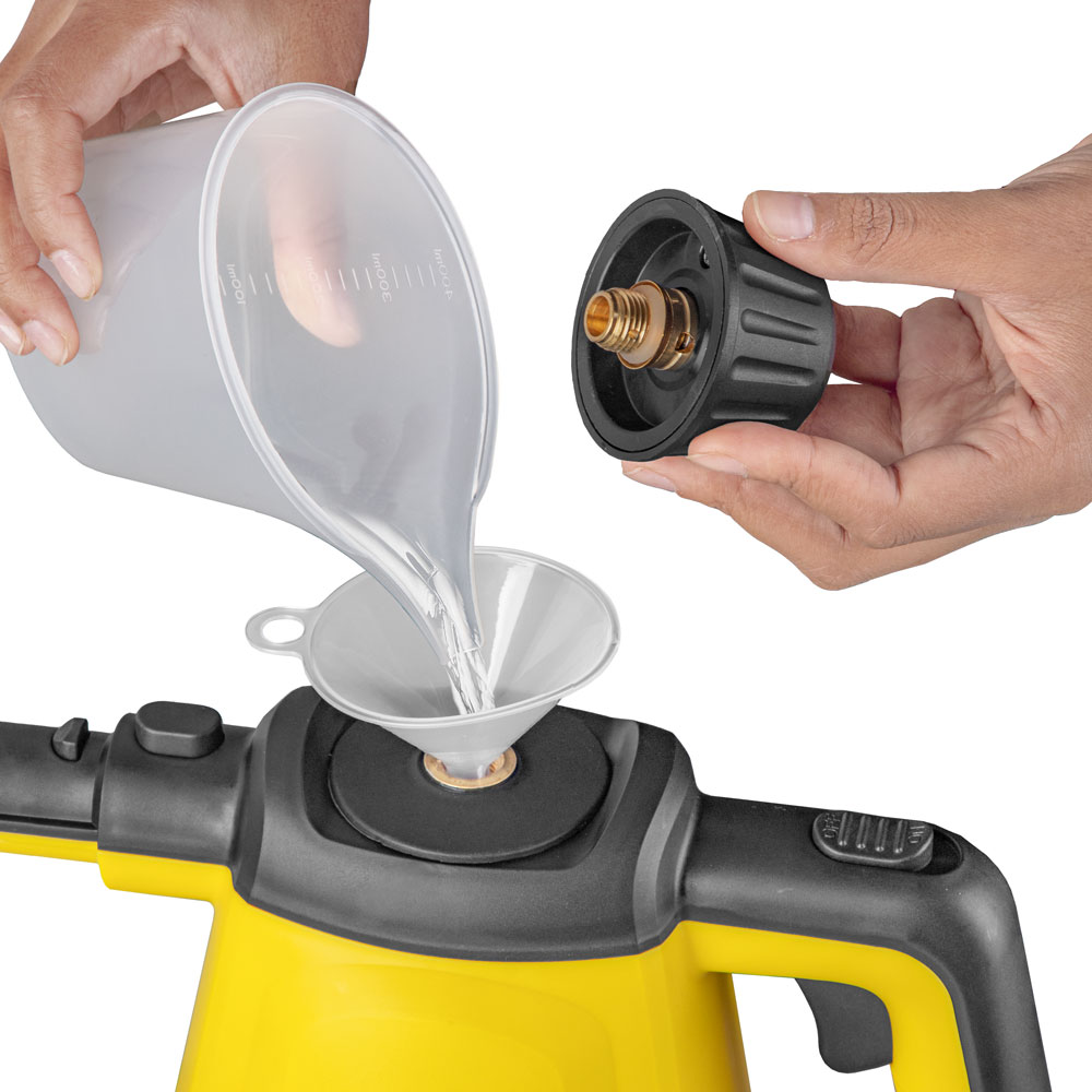 Универсальный пароочиститель ENDEVER Odyssey Q-444 - фото 12