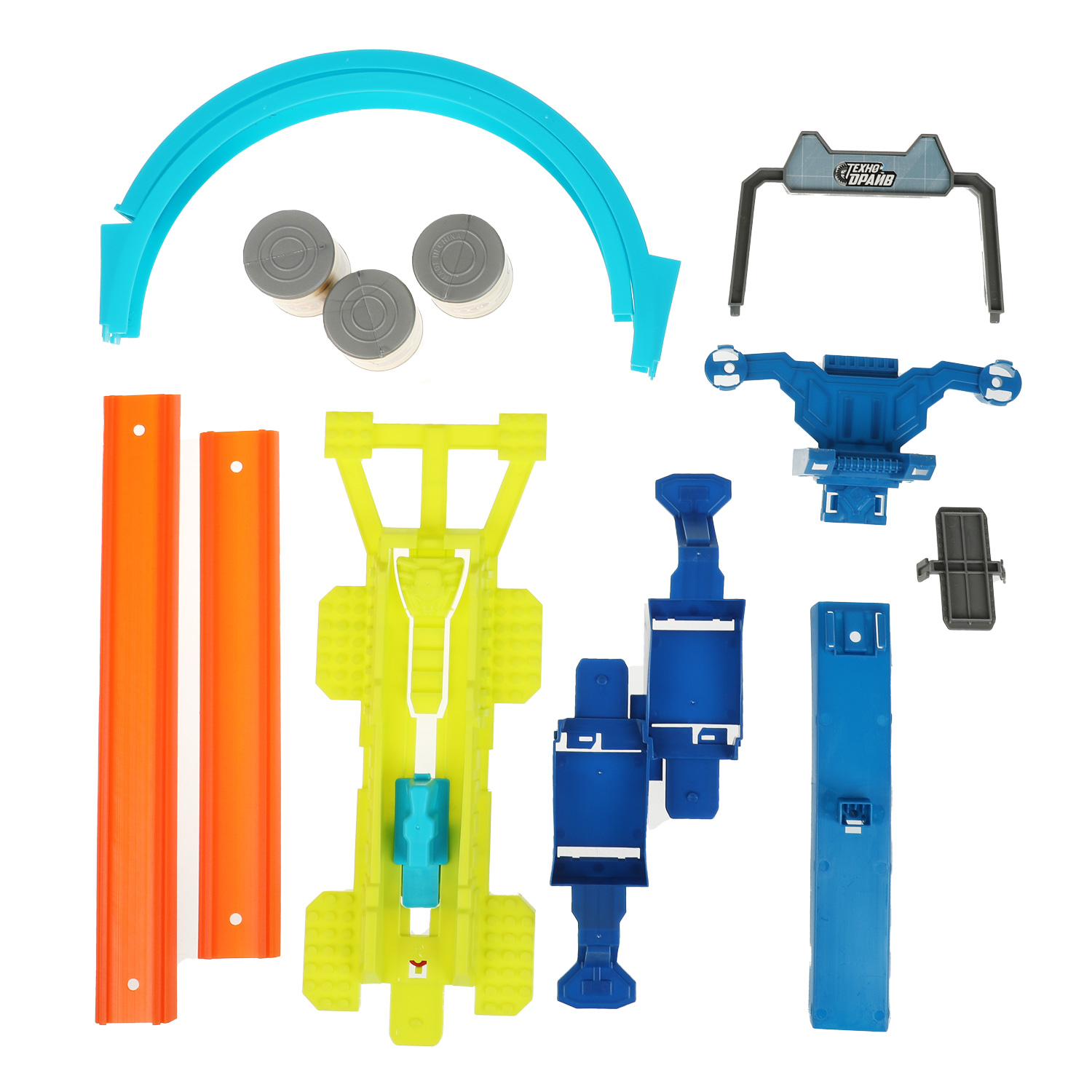 Трек Технодрайв 357765 - фото 3