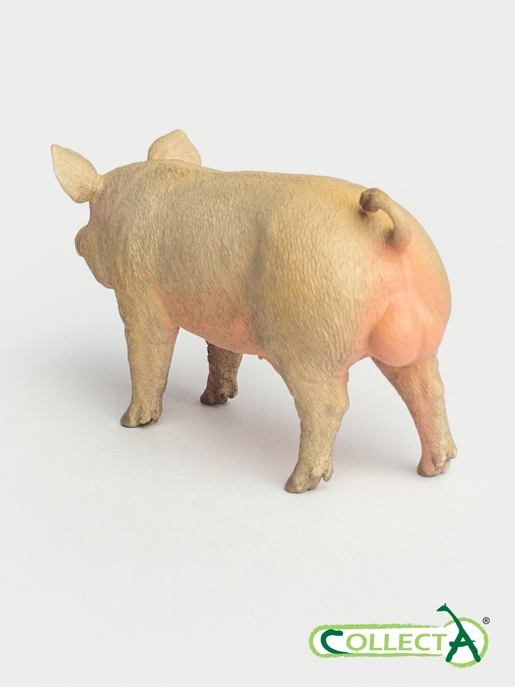Фигурка Collecta Свинья - фото 8