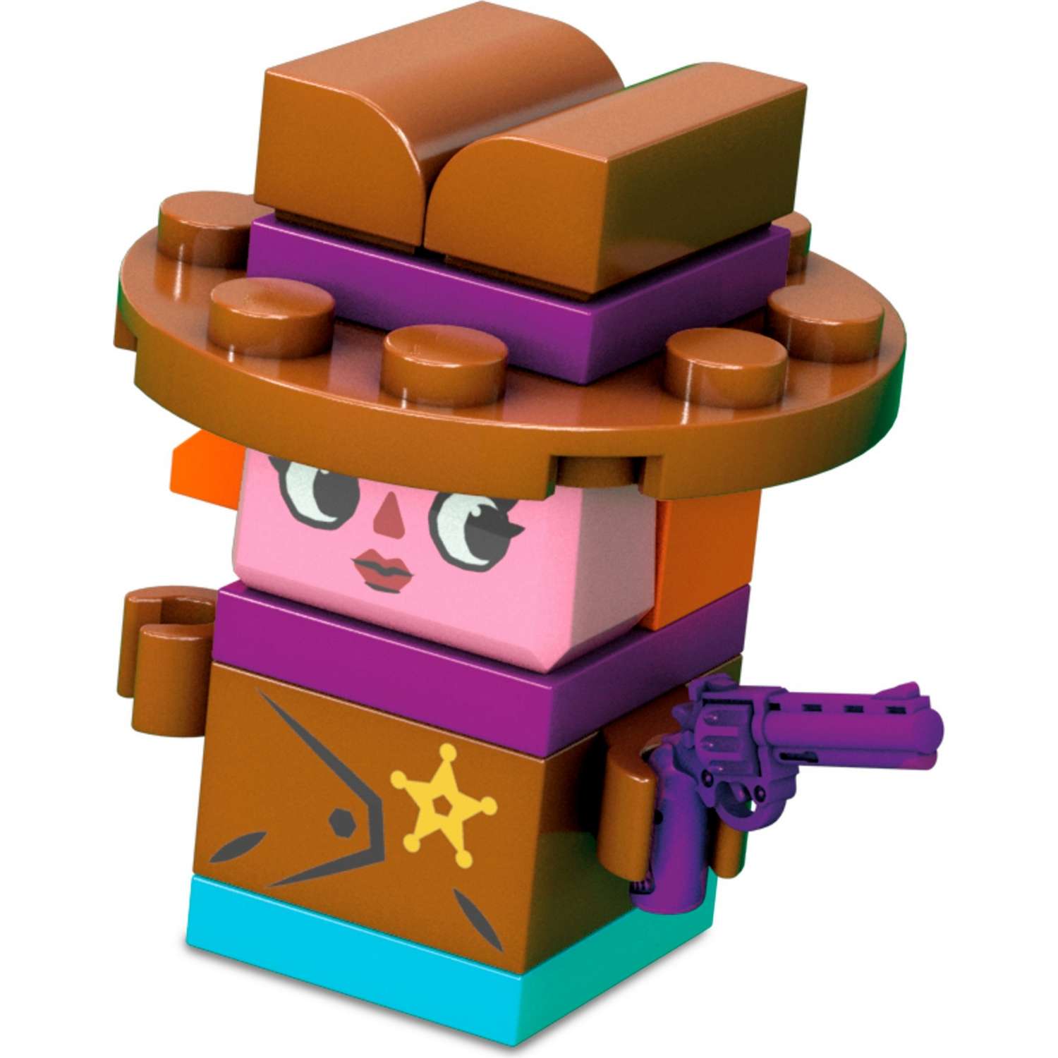 Конструктор Mega Construx Story Builders Сага - фото 22