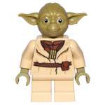 Фигурка LEGO Star Wars Yoda
