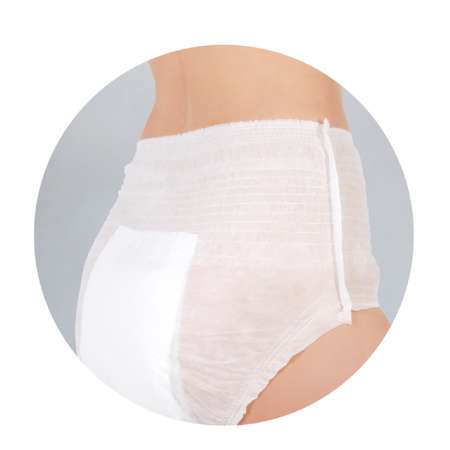 Трусы впитывающие Seni Active Normal L 10 шт