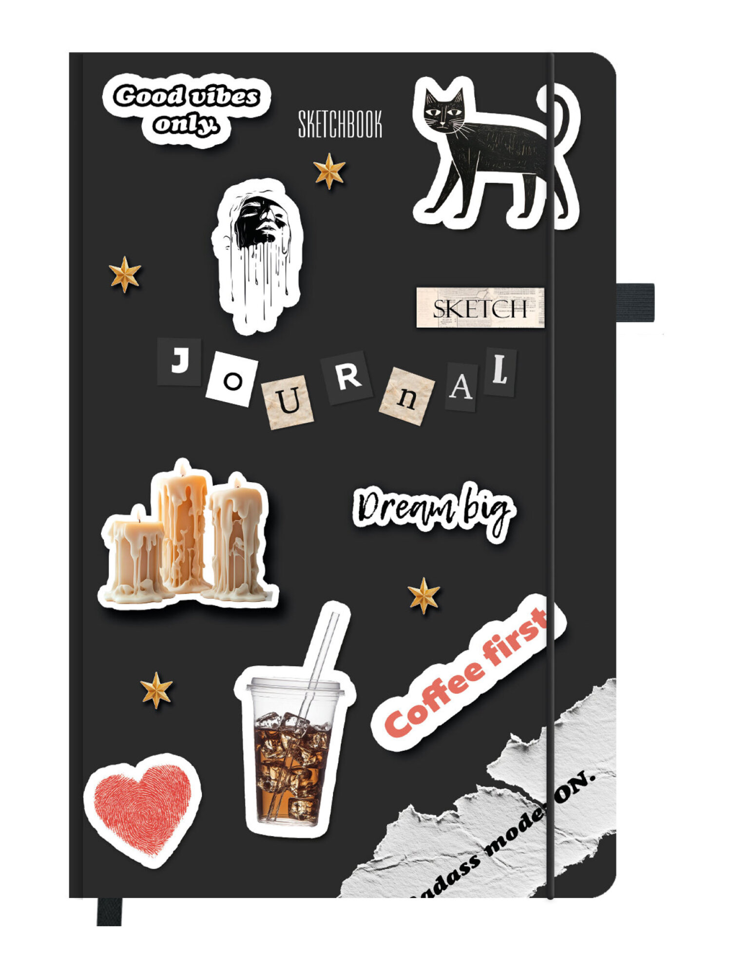 Скетчбук Brauberg Для тебя А5 80 лист. - фото 6