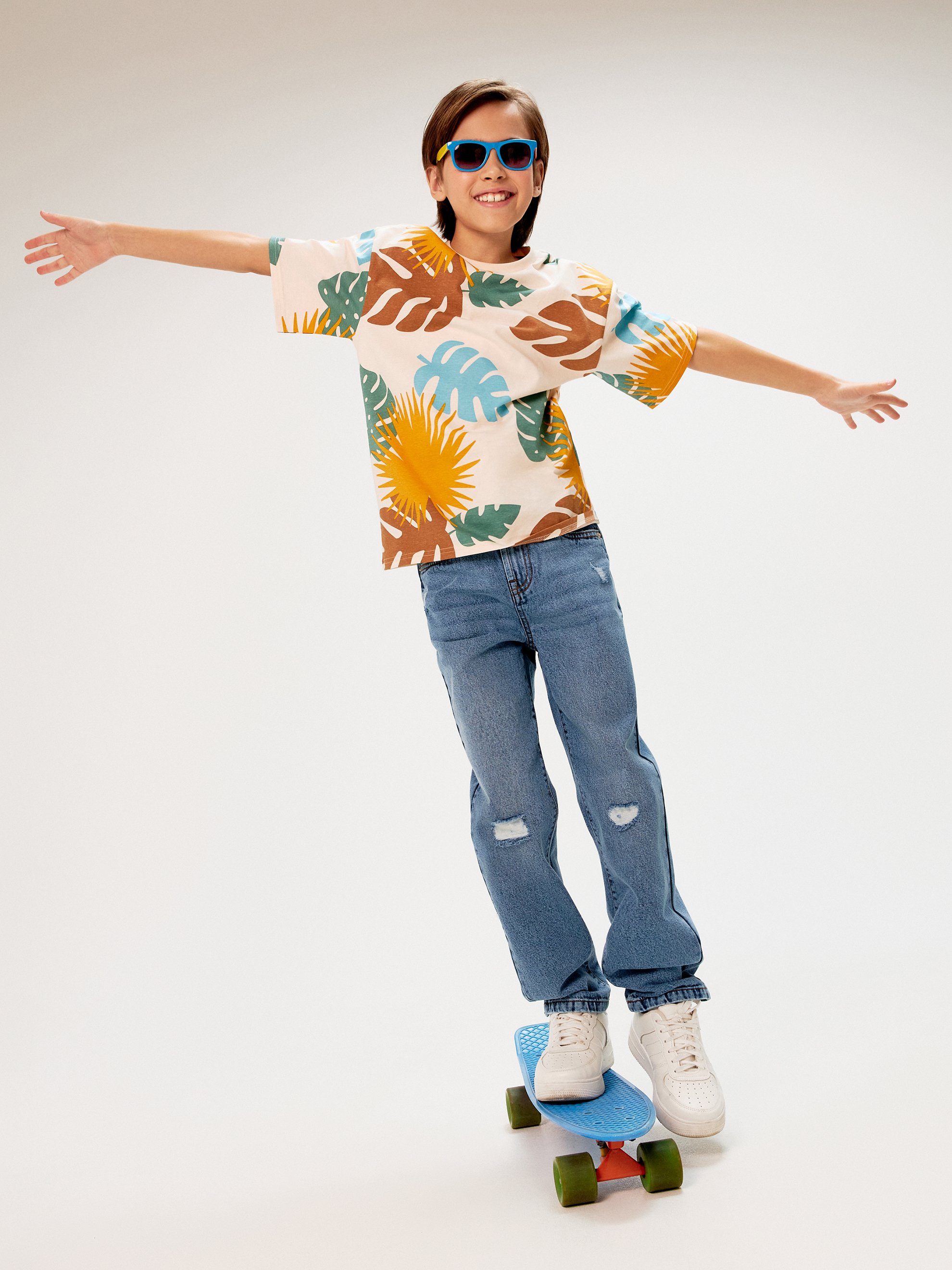 Джинсы Acoola 20130440011_0075895 - фото 5