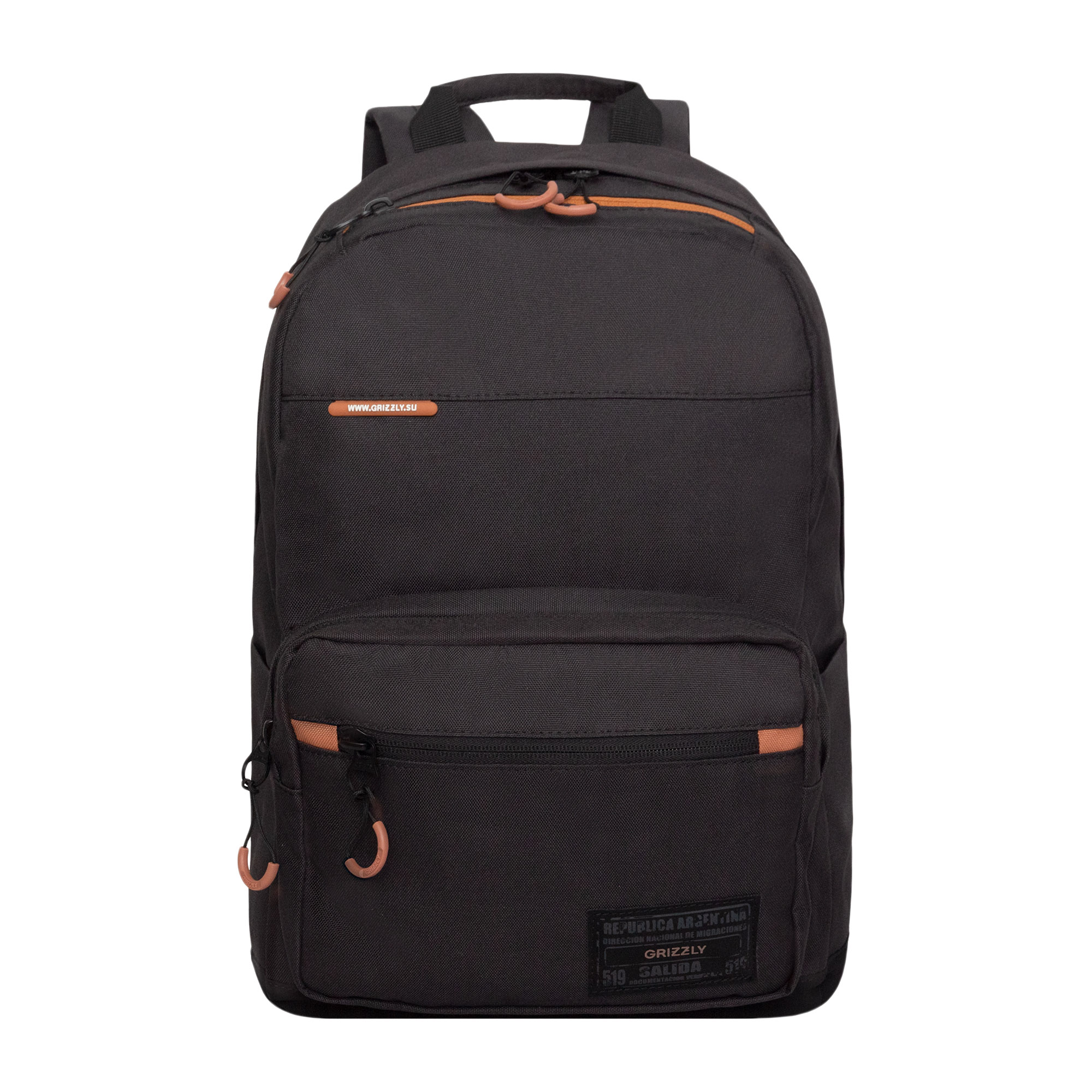 Рюкзак Grizzly мужской - фото 1