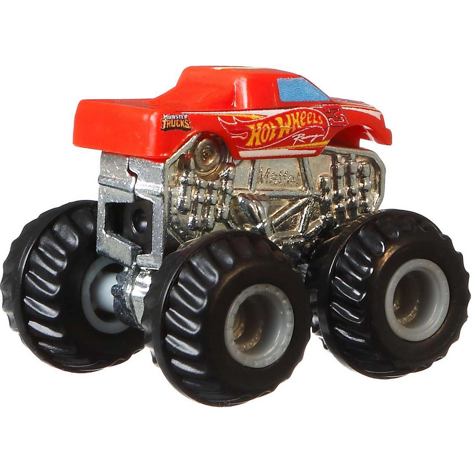 Автомобиль Hot Wheels Монстр-трак GPB72 - фото 28