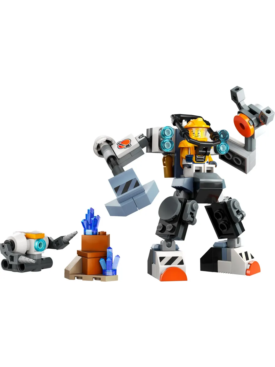 Конструктор LEGO City 140 дет. - фото 7