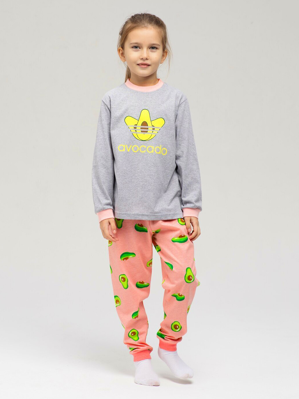 Пижама VGtrikotazh R3616 - фото 1