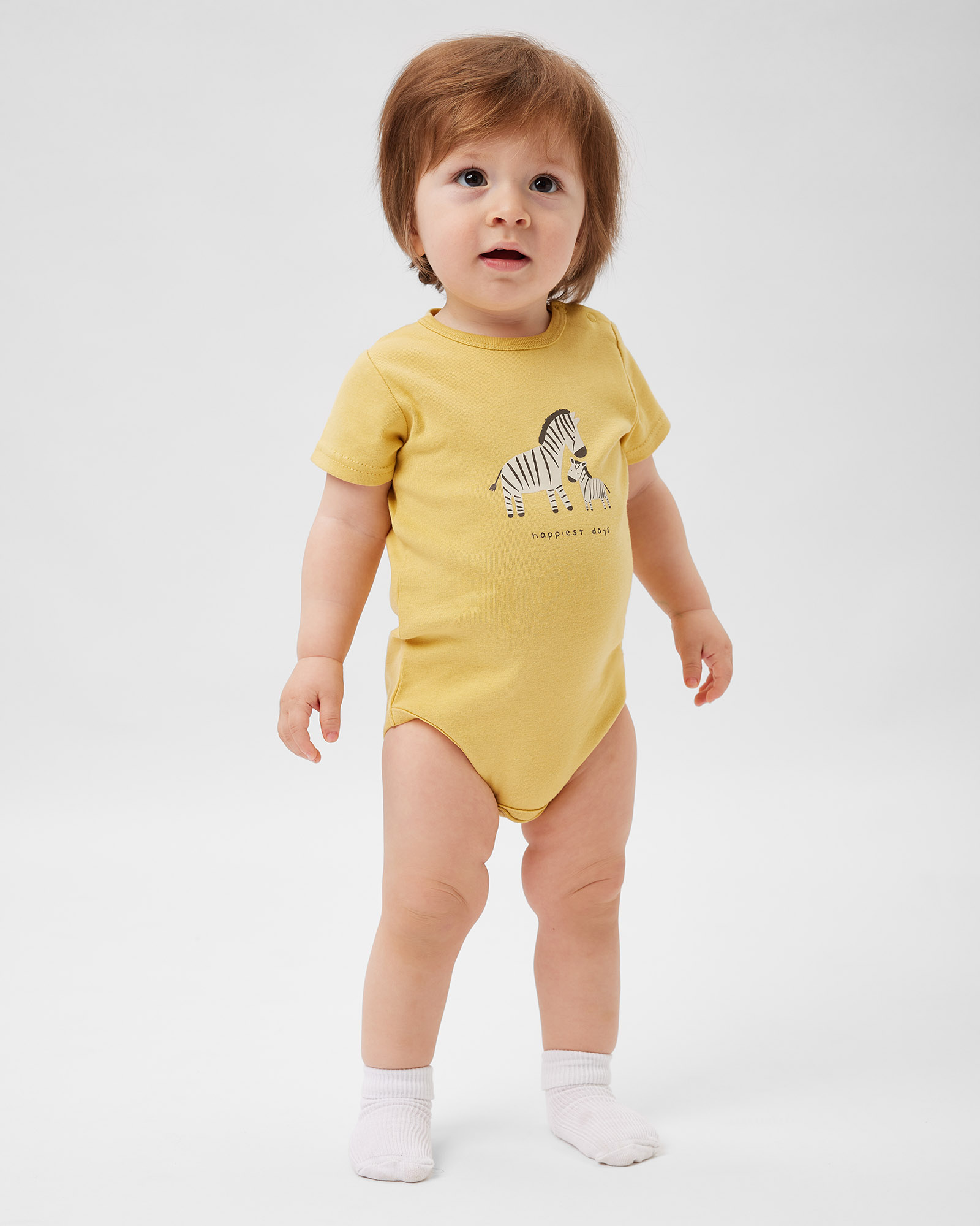 Боди 2 шт BabyGo S24BG1-15600ib-33F0 - фото 8