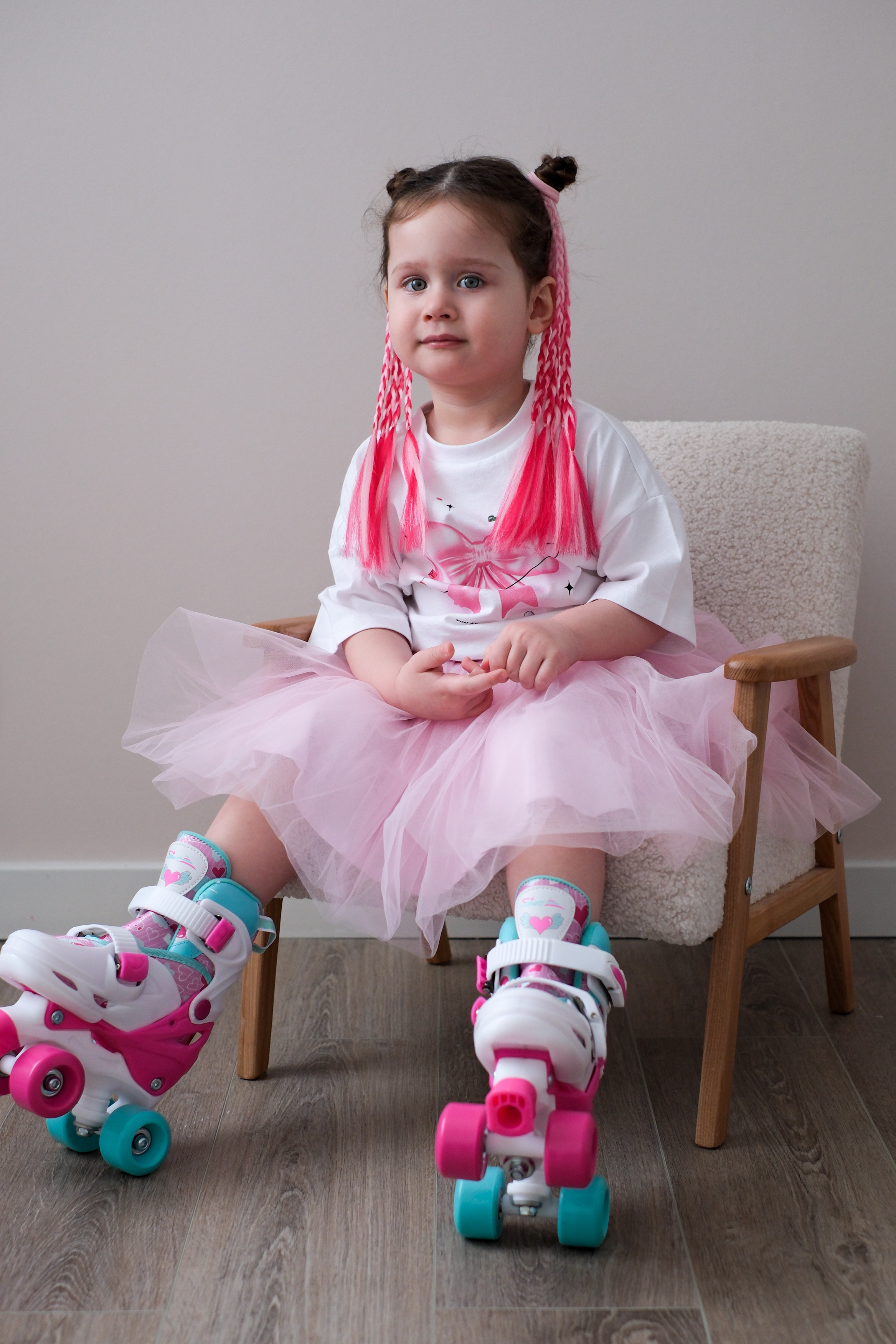 Роликовые коньки Saimaa 31 - фото 10