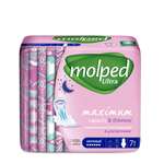 Прокладки Molped женские Ultra Night 7 шт