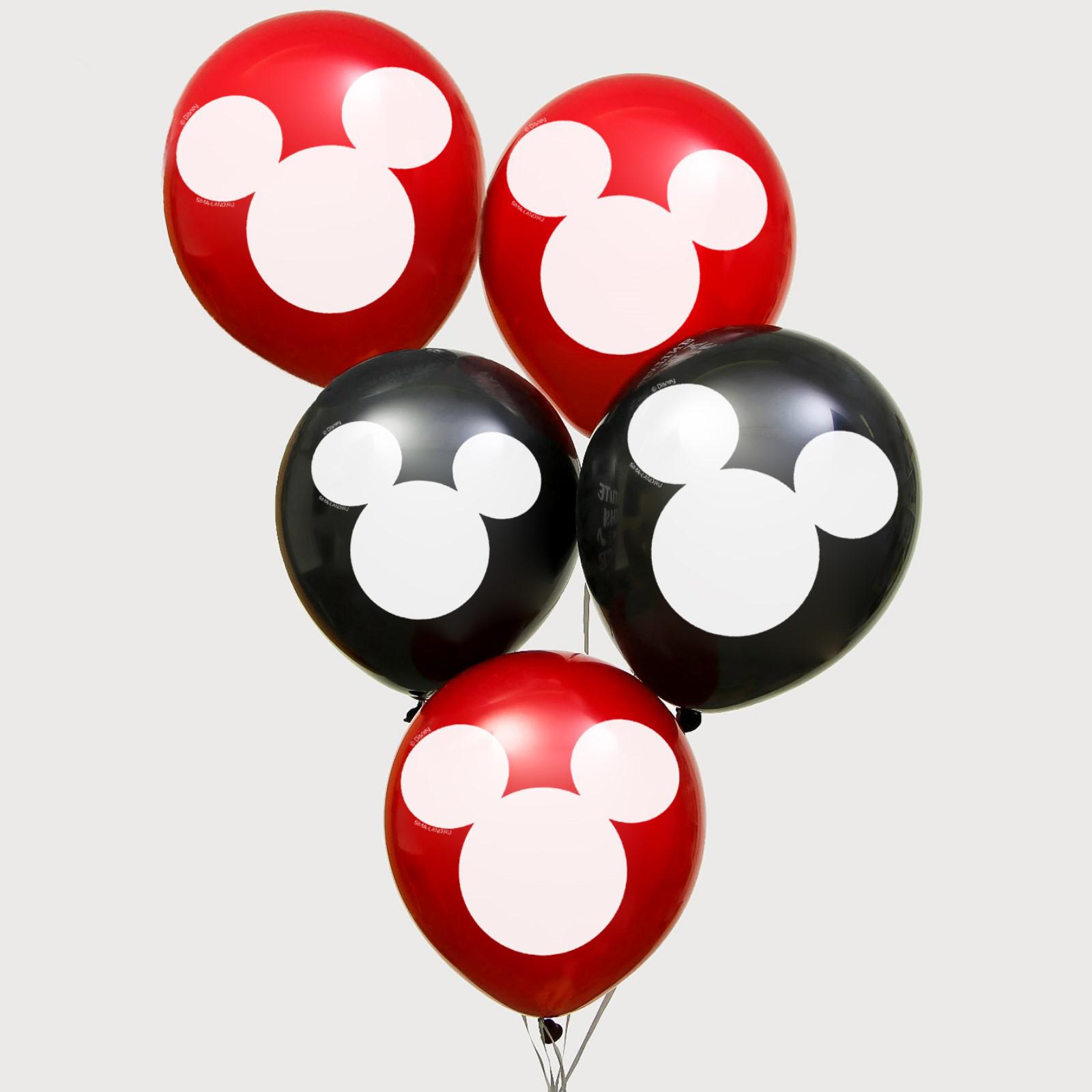Набор шаров Disney Воздушные Микки Маус Disney - фото 1