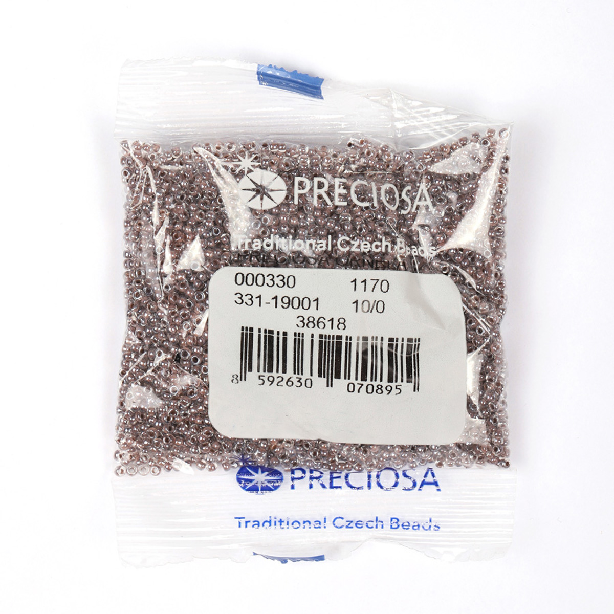 Набор для творчества Preciosa бисер - фото 5