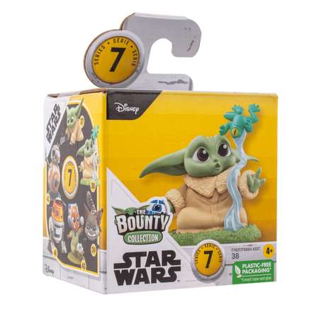 Фигурка Hasbro Star Wars Грогу с лягушкой