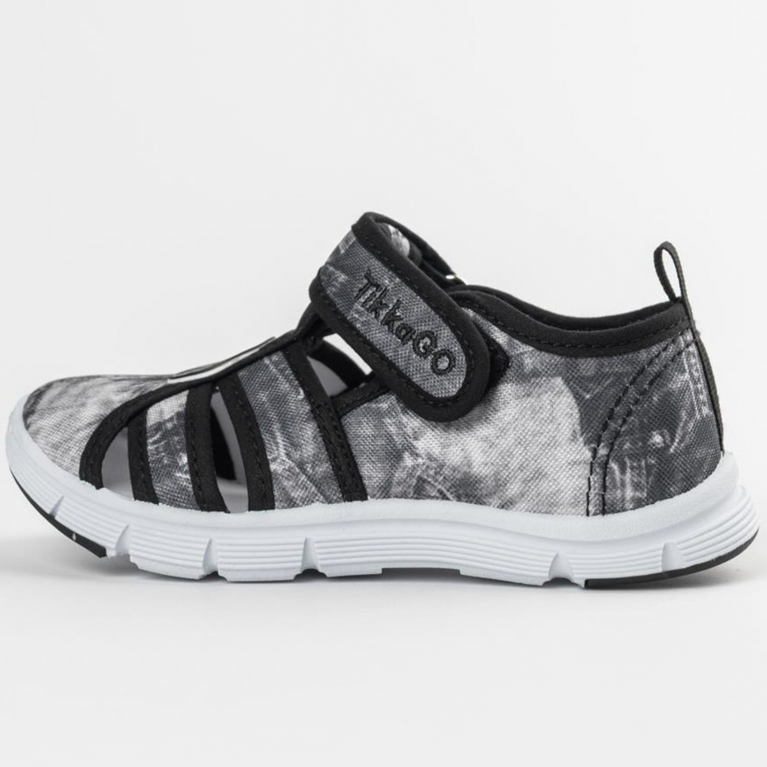 Сандалии TikkaGo 7T06_913-2_black-grey - фото 7