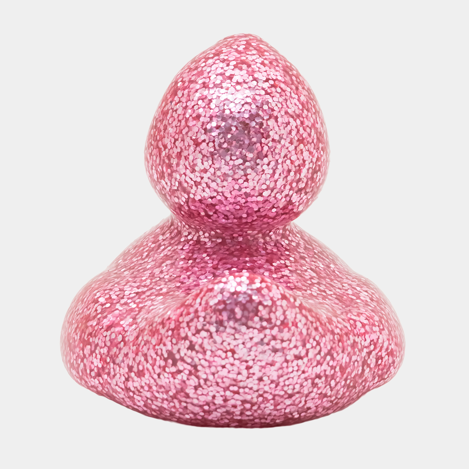 Игрушка Funny ducks Диско розовая уточка для ванны - фото 5