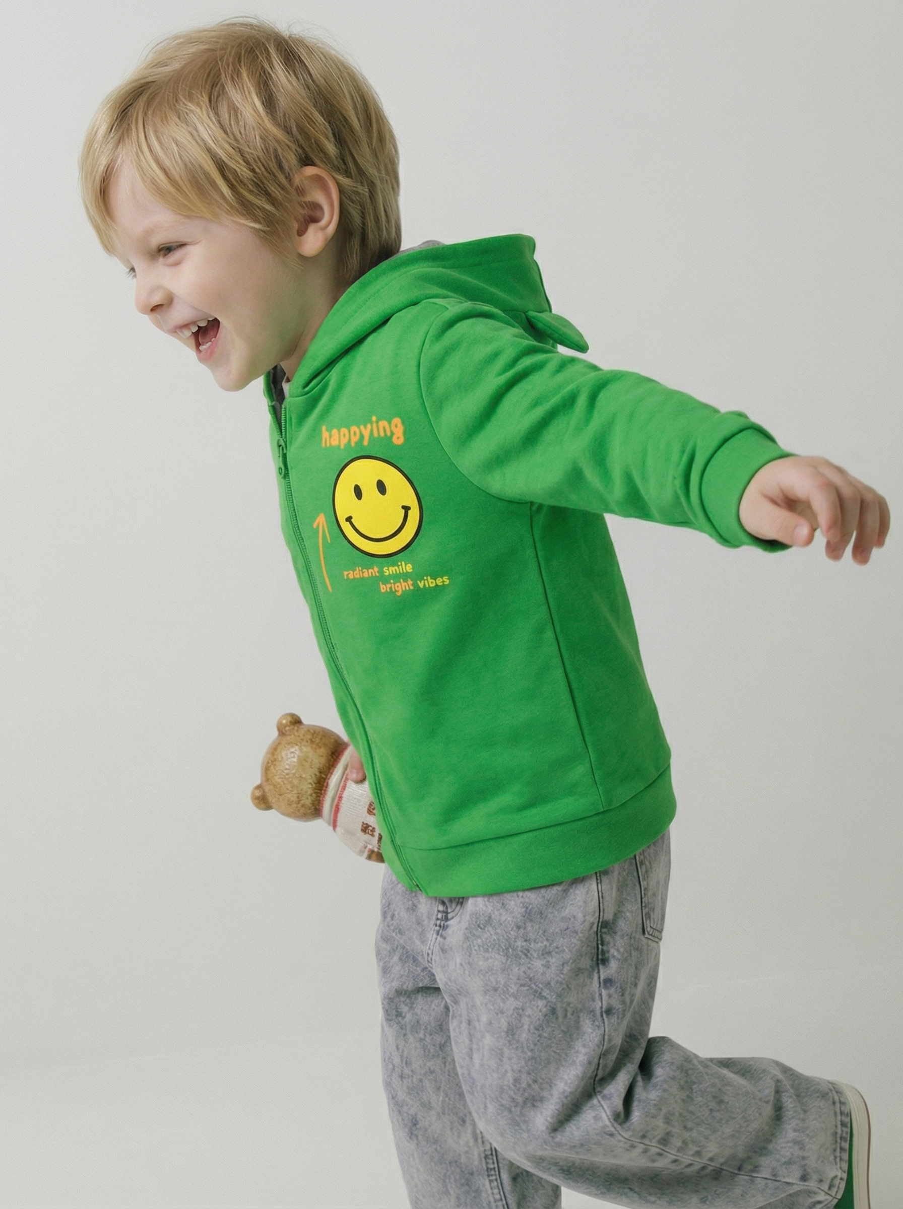 Толстовка YOULALA 1798310302 - фото 3