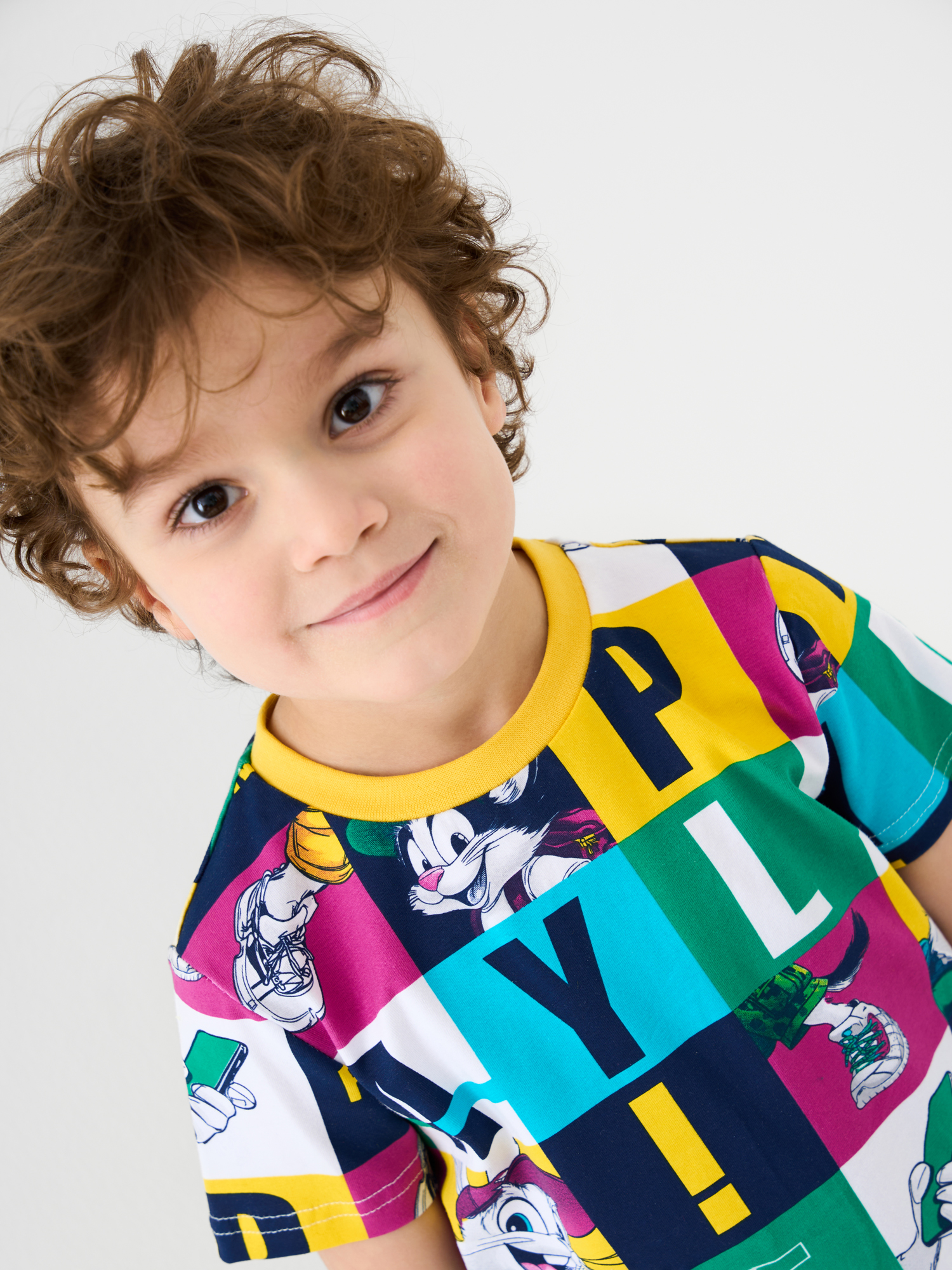 Футболка PlayToday 12612137 - фото 4