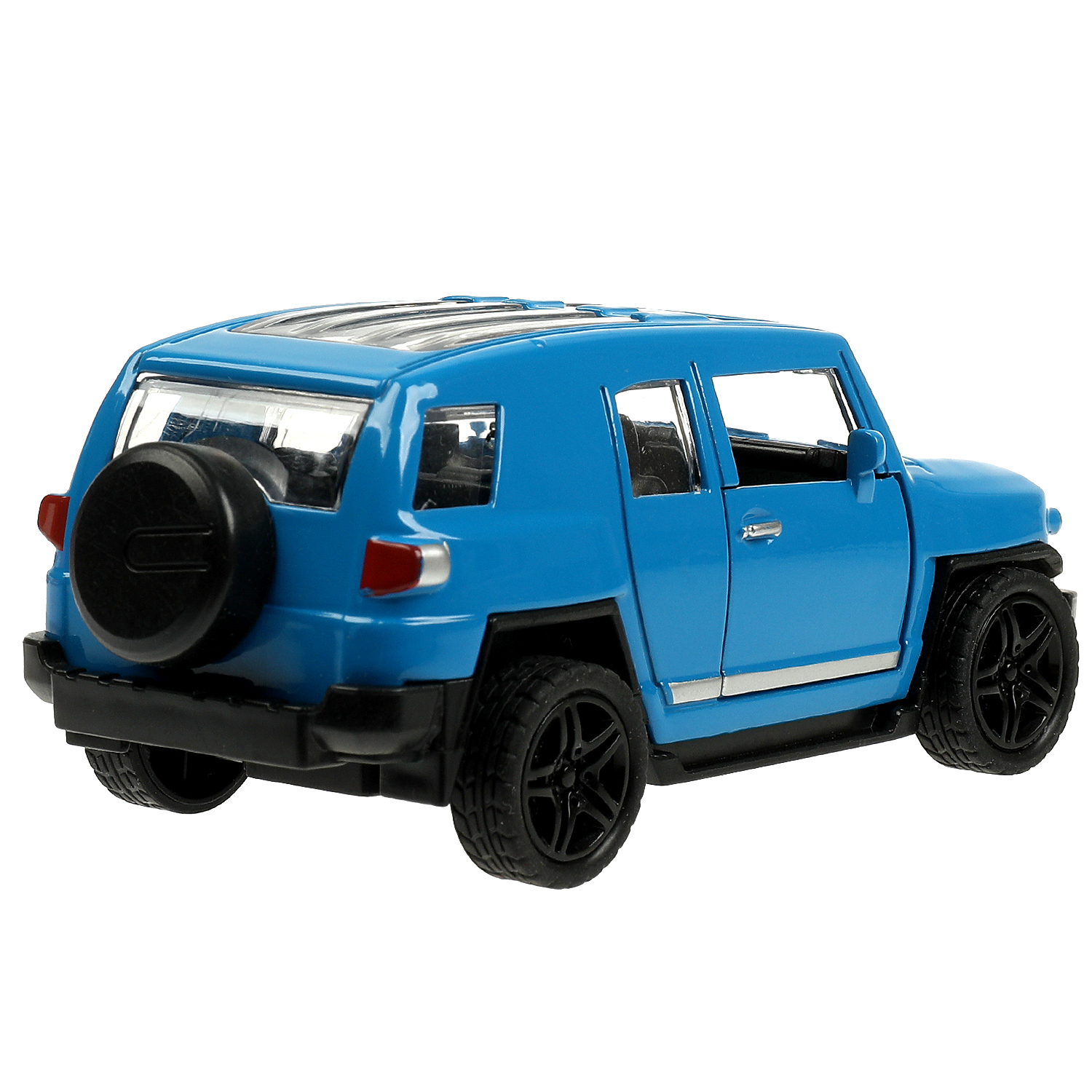 Автомобиль Технопарк Внедорожник 369745 - фото 3