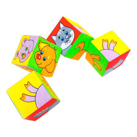 Игрушка BABY CO кубики