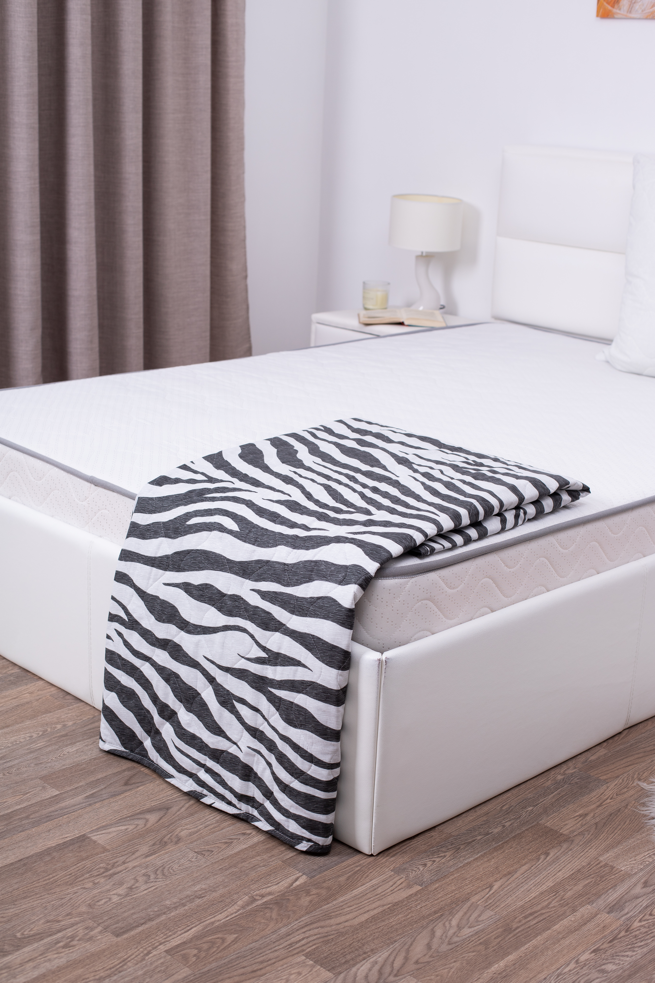 Покрывало MILANIKA Саванна 150 x 215 см хлопок - фото 5