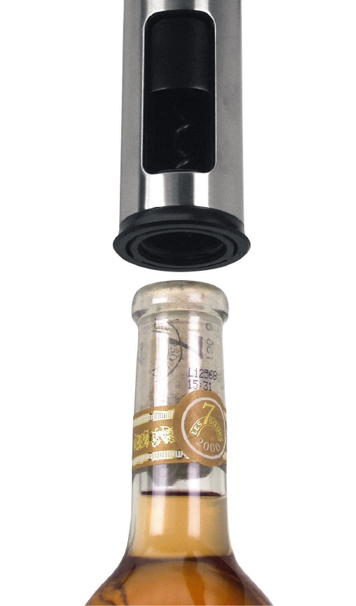 Штопор Brabantia Classic Matt Steel винтовой 369360 - фото 5