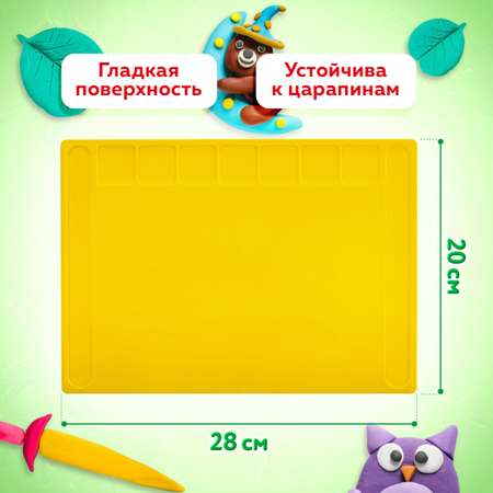Доска для лепки Brauberg
