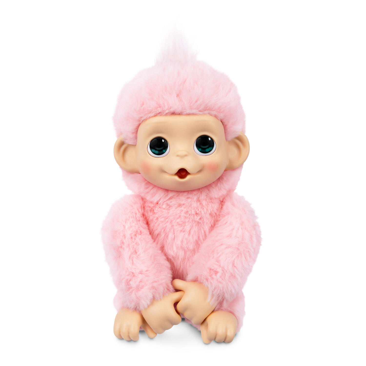 Игрушка Moose Llp+Wp Обезьянка розовая - фото 3