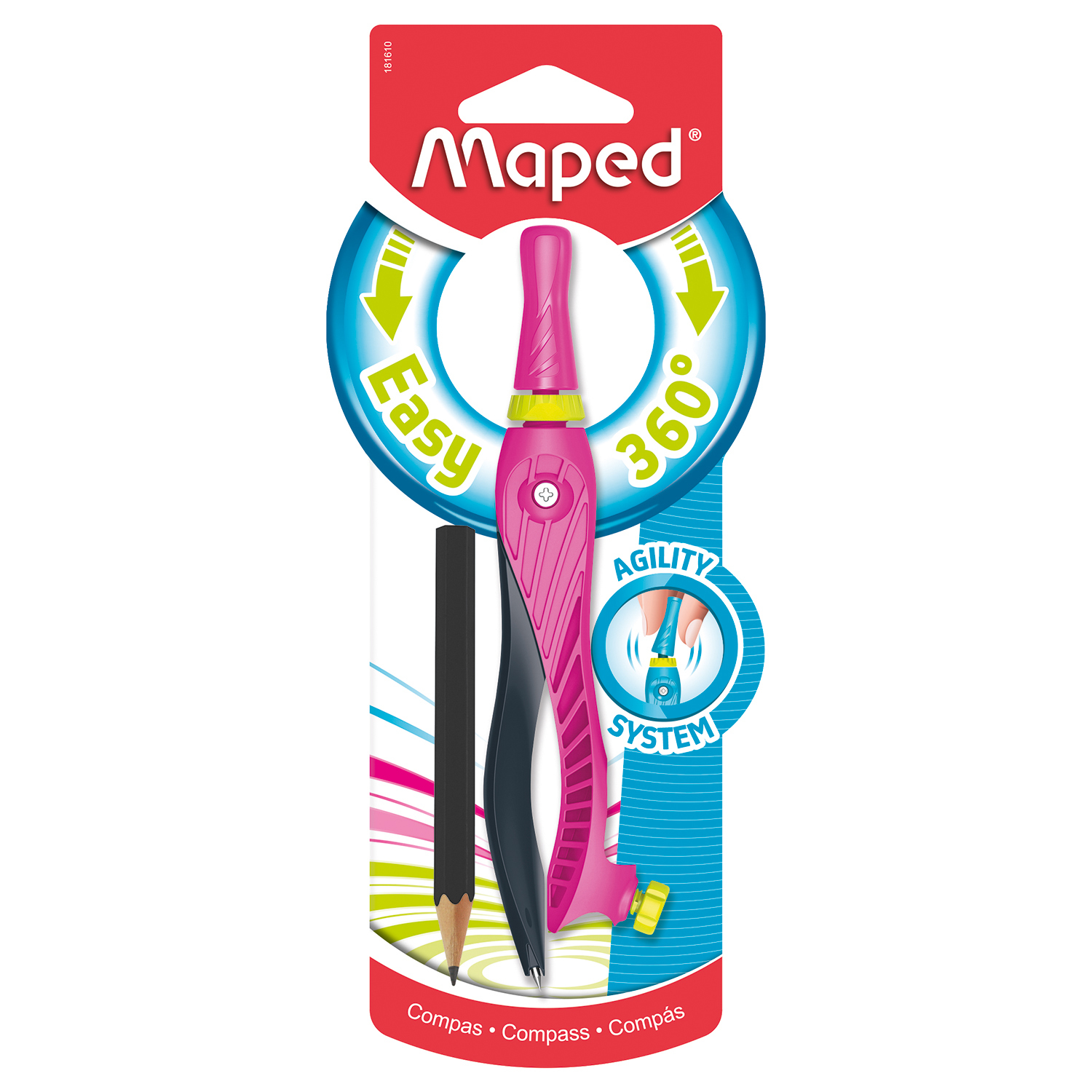 Циркуль MAPED - фото 3