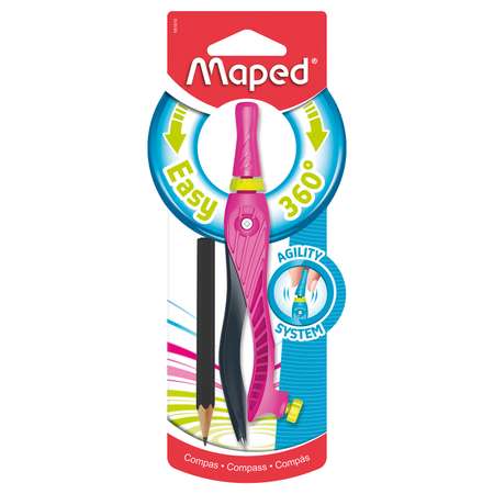 Циркуль MAPED