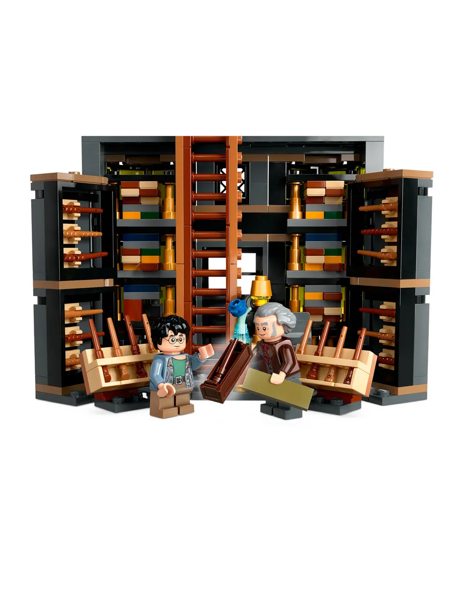 Конструктор LEGO Harry Potter 744 дет. - фото 4