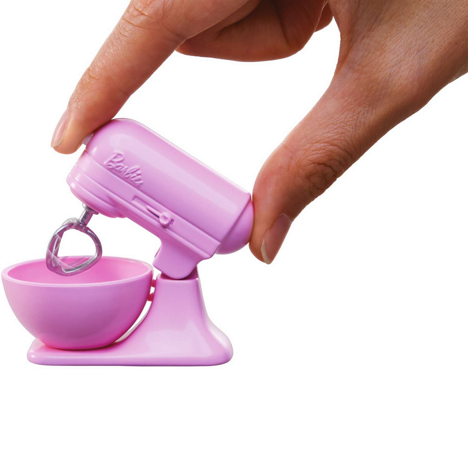 Кукла модельная Barbie HCD44 - фото 5