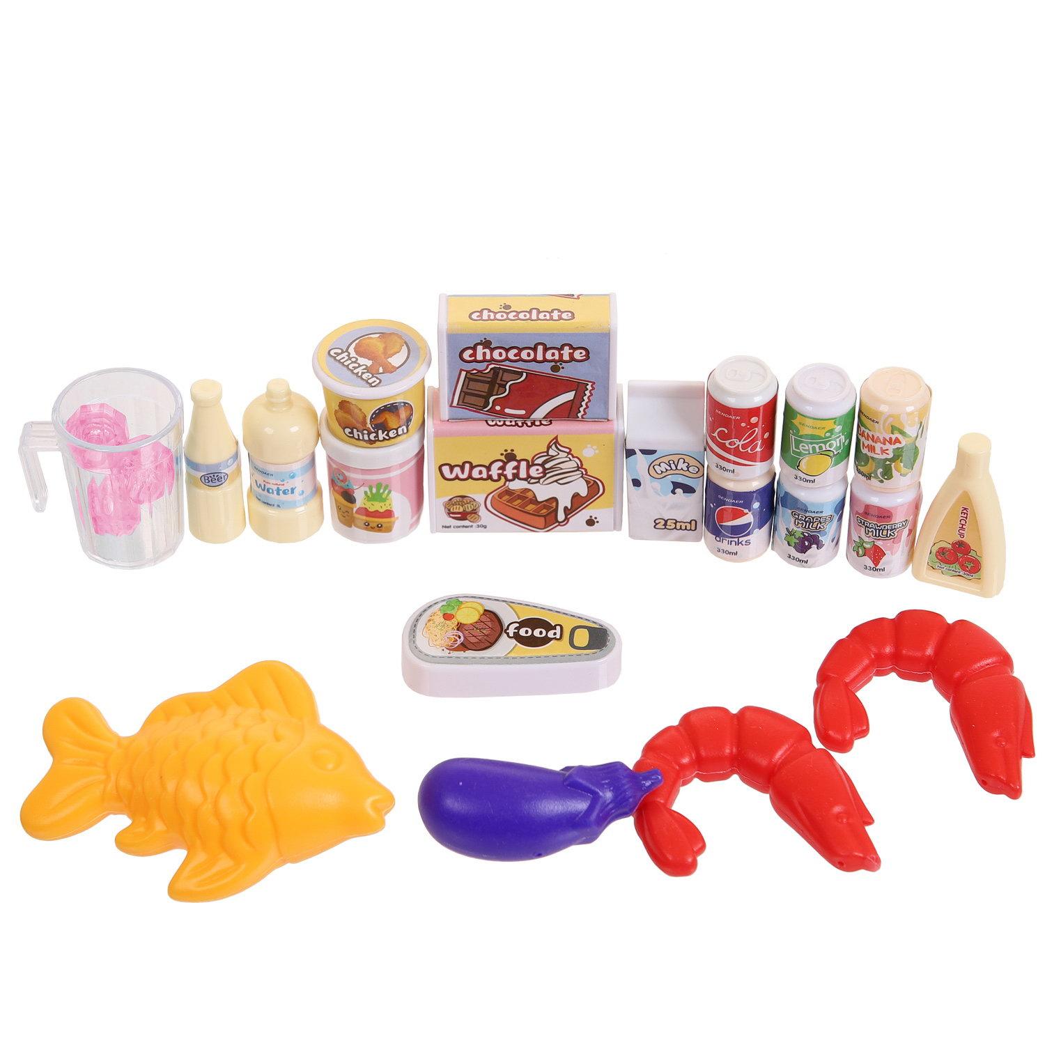 Игрушка Abtoys холодильник - фото 5