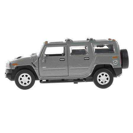 Автомобиль Технопарк Hummer