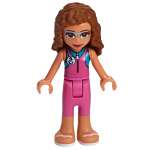 Фигурка LEGO Friends Olivia Nougat