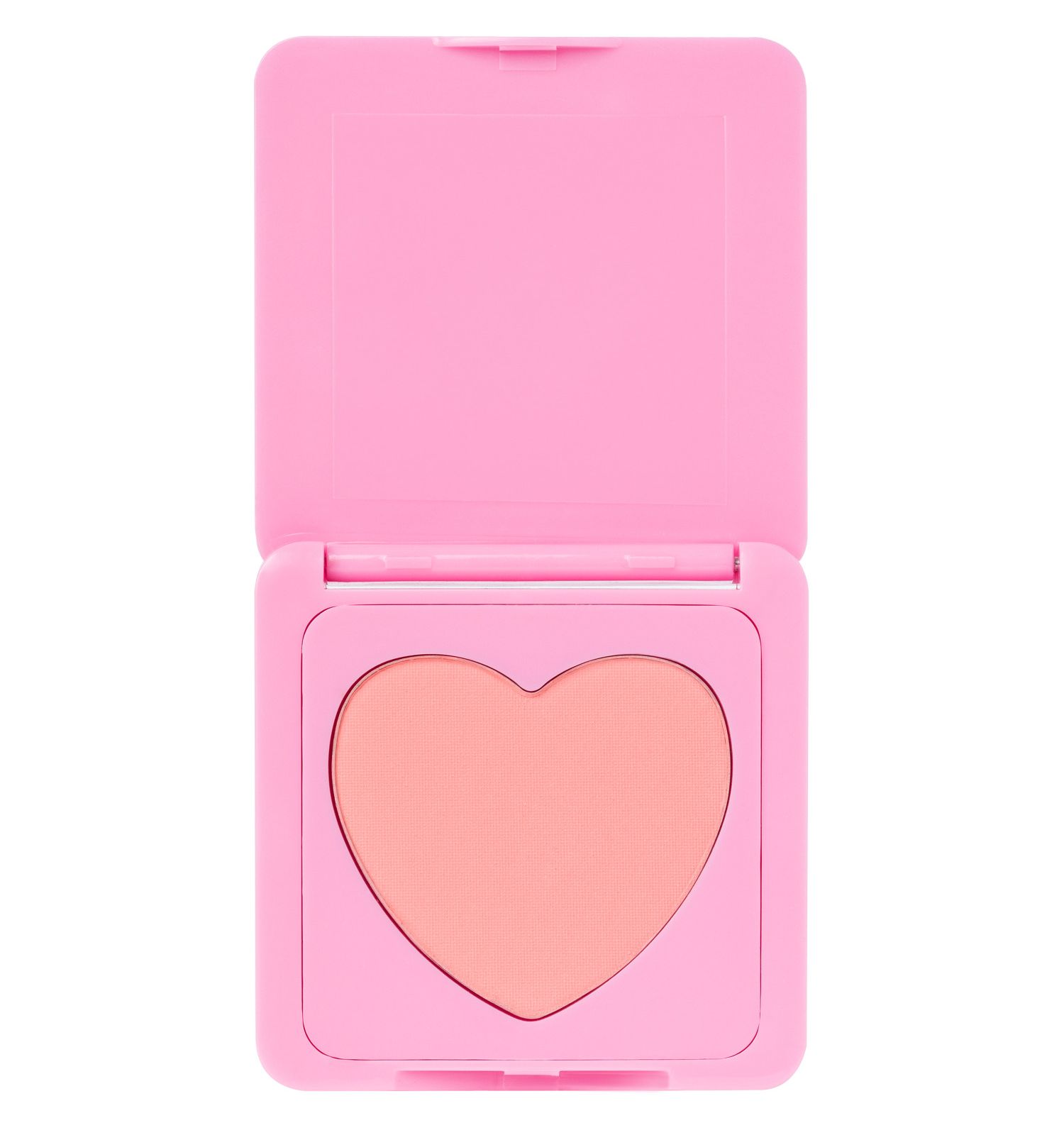 Румяна Beauty Bomb Blush Sweetheart тон 02 персиковый с шиммером 4.5г - фото 4