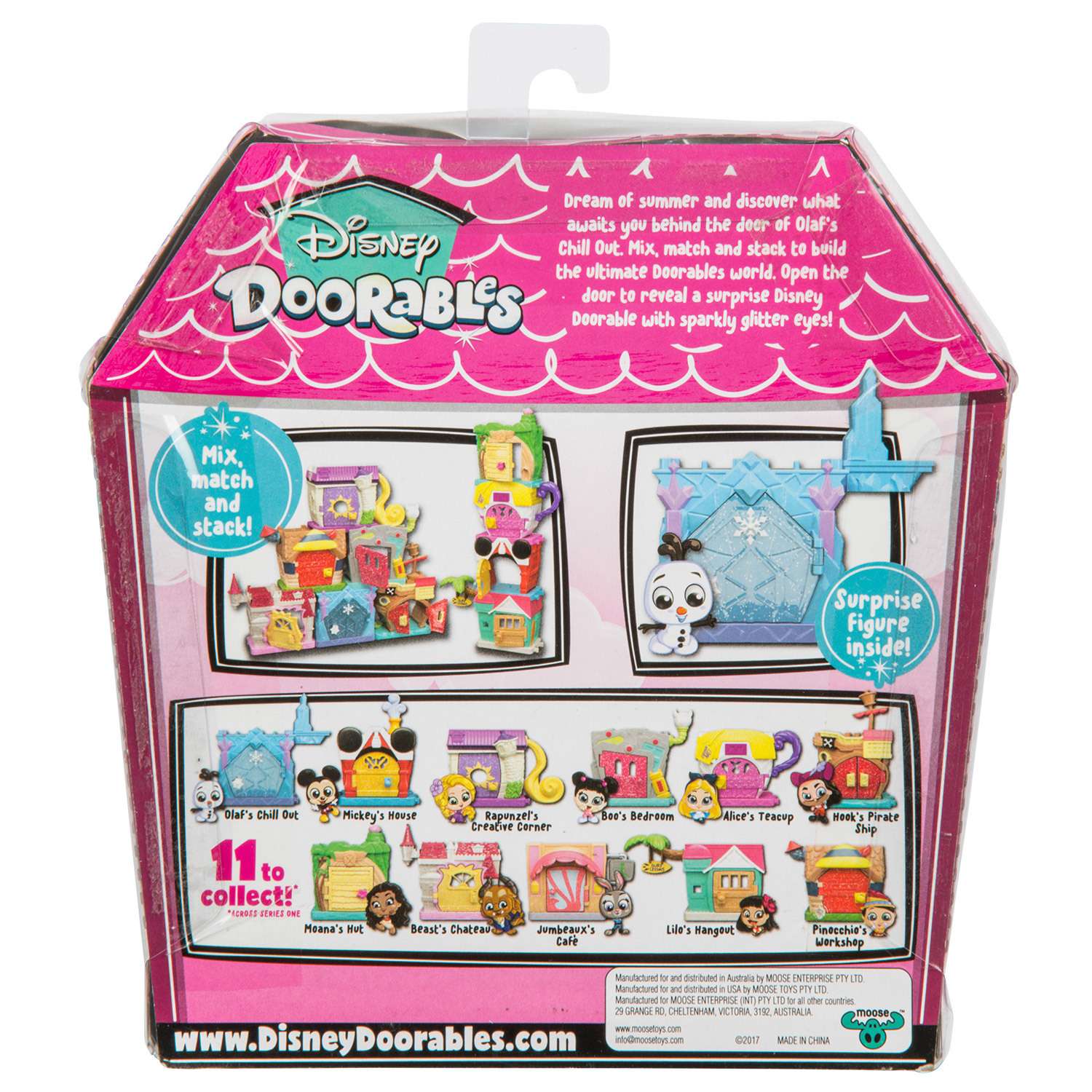 Игровой набор Disney Doorables - фото 3