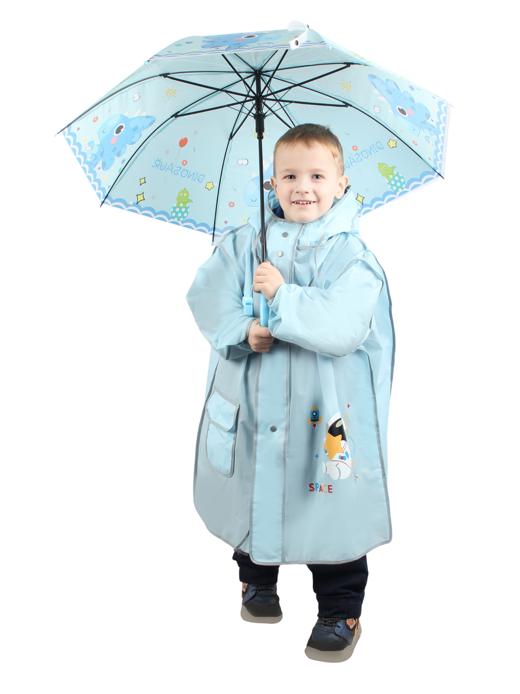 Дождевик Little Mania RANG280-SP - фото 3