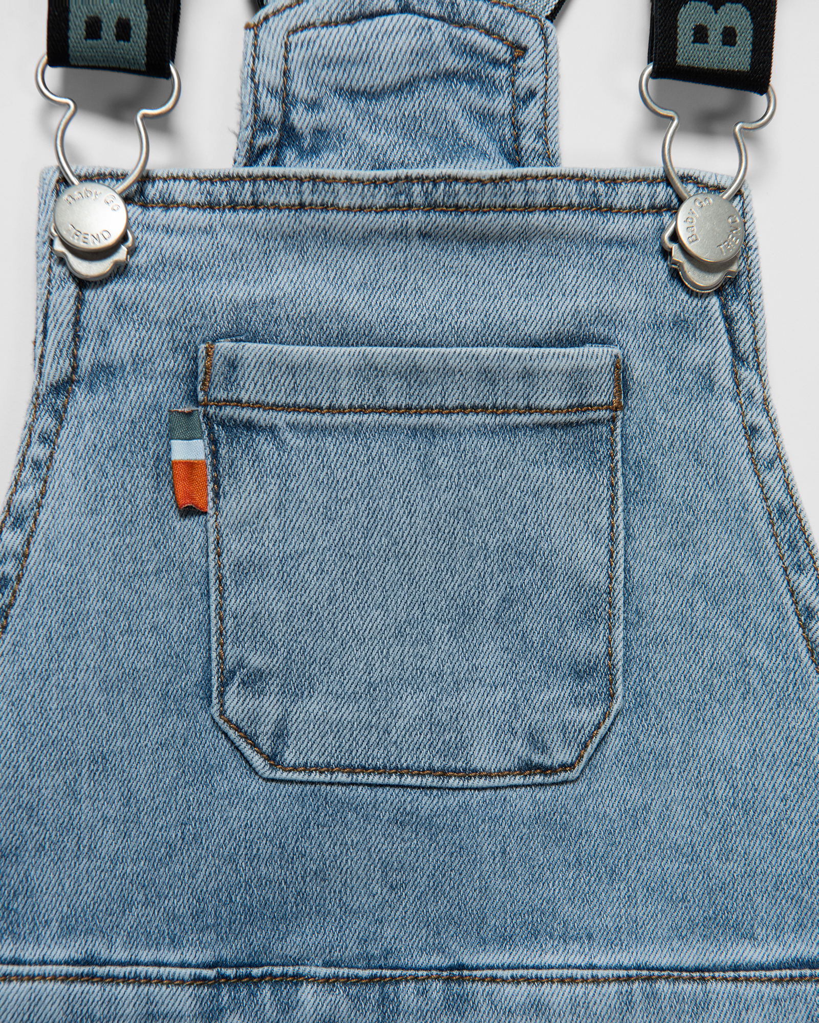 Полукомбинезон BabyGo trend S24BT1-D35ib-55 - фото 5