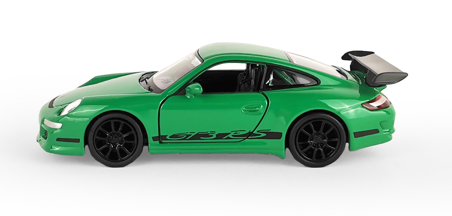 Автомобиль Welly Porsche 42310F-2G(V) - фото 6