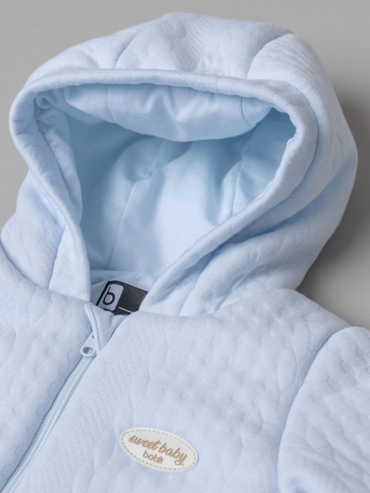 Комбинезон утепленный batik 0297-26в-1 - фото 5