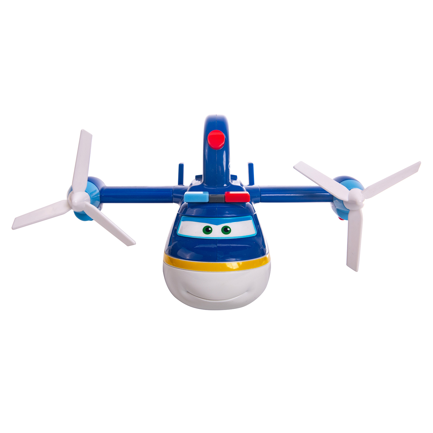 Игровой набор Super Wings Полицейский патруль EU740834 - фото 7