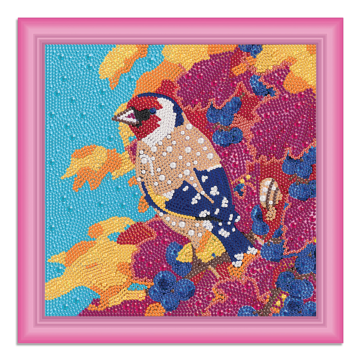 Алмазная мозаика ORIGAMI Щедрое угощение - фото 3